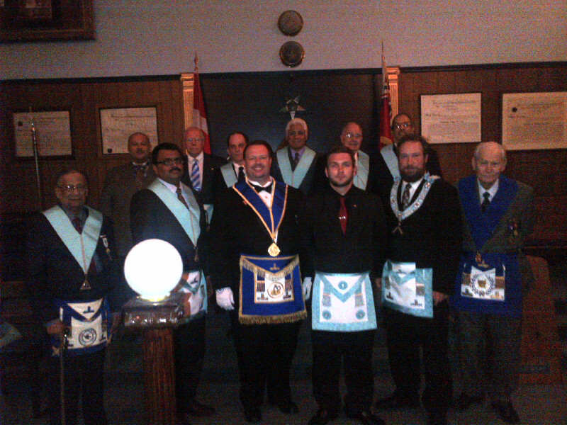 3rd Degree - Bro. Kyle Day - June 28th, 2013